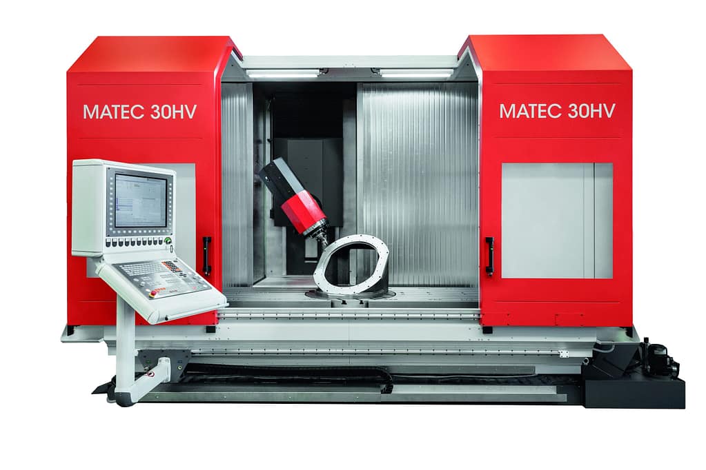 Centre d'usinage MATEC 30HV