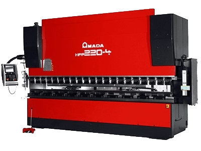 Presse plieuse Amada Mecajet