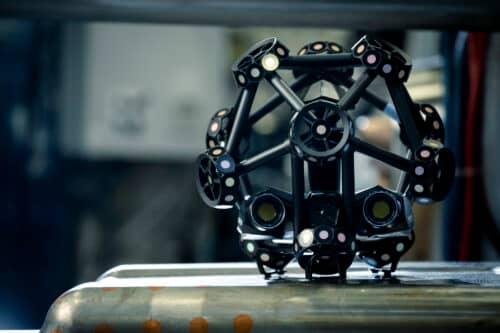 METRASCAN 3D