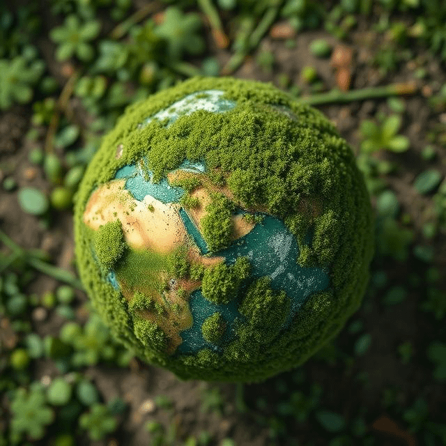 GREEN EARTH GREEN EARTH